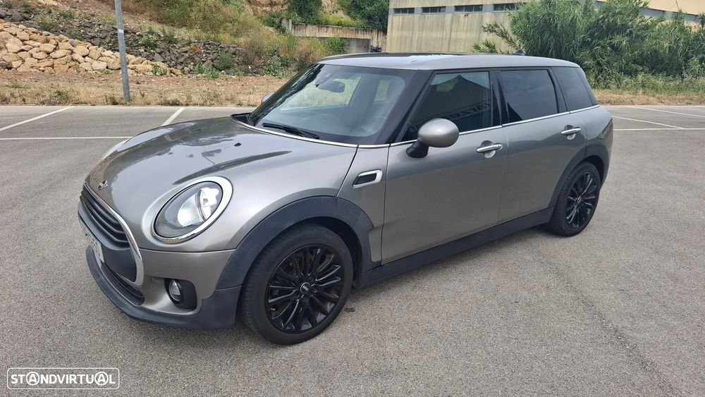MINI Clubman One D 4Business - 4