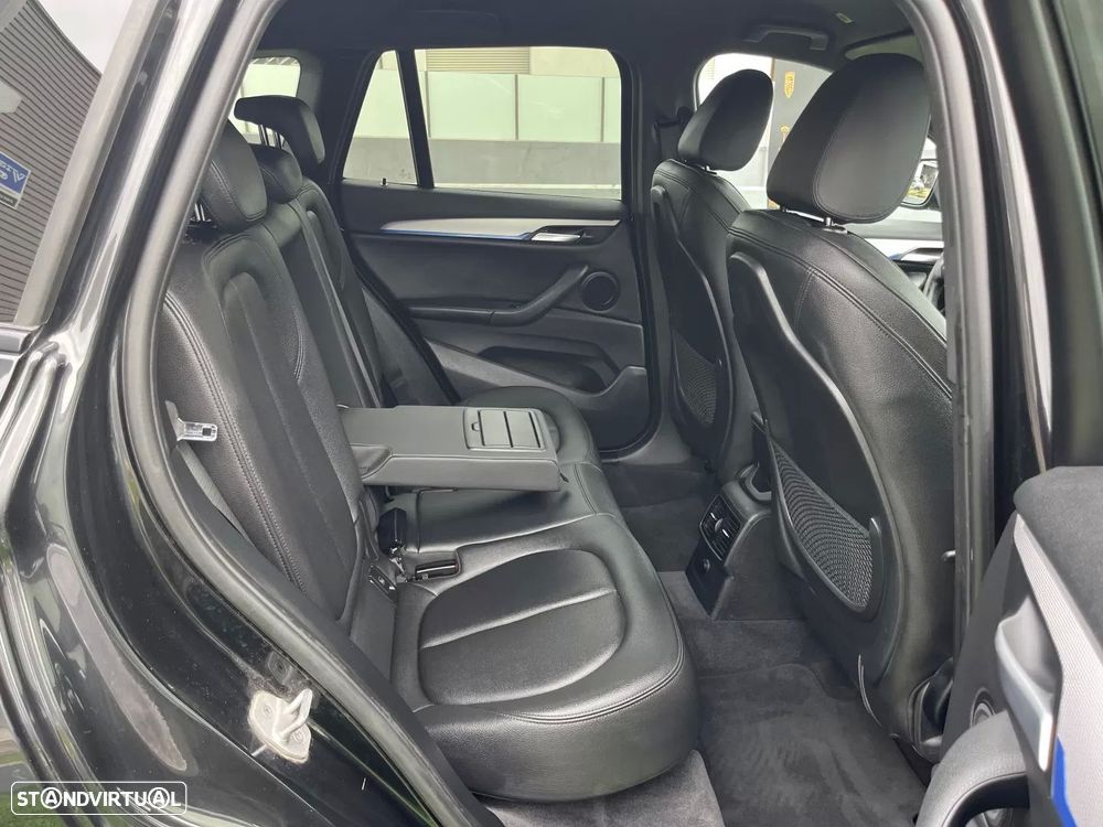 BMW X1 18 i sDrive Pack M - 39