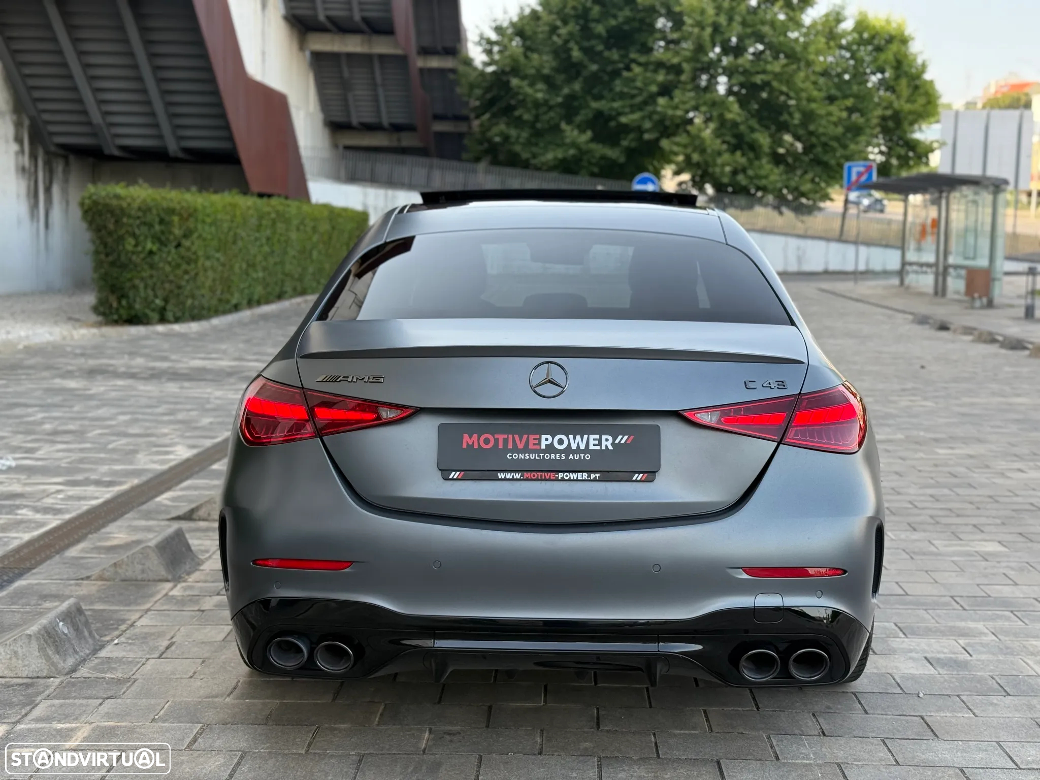 Mercedes-Benz C 43 AMG 4Matic Speedshift MCT9G Série Especial - 15