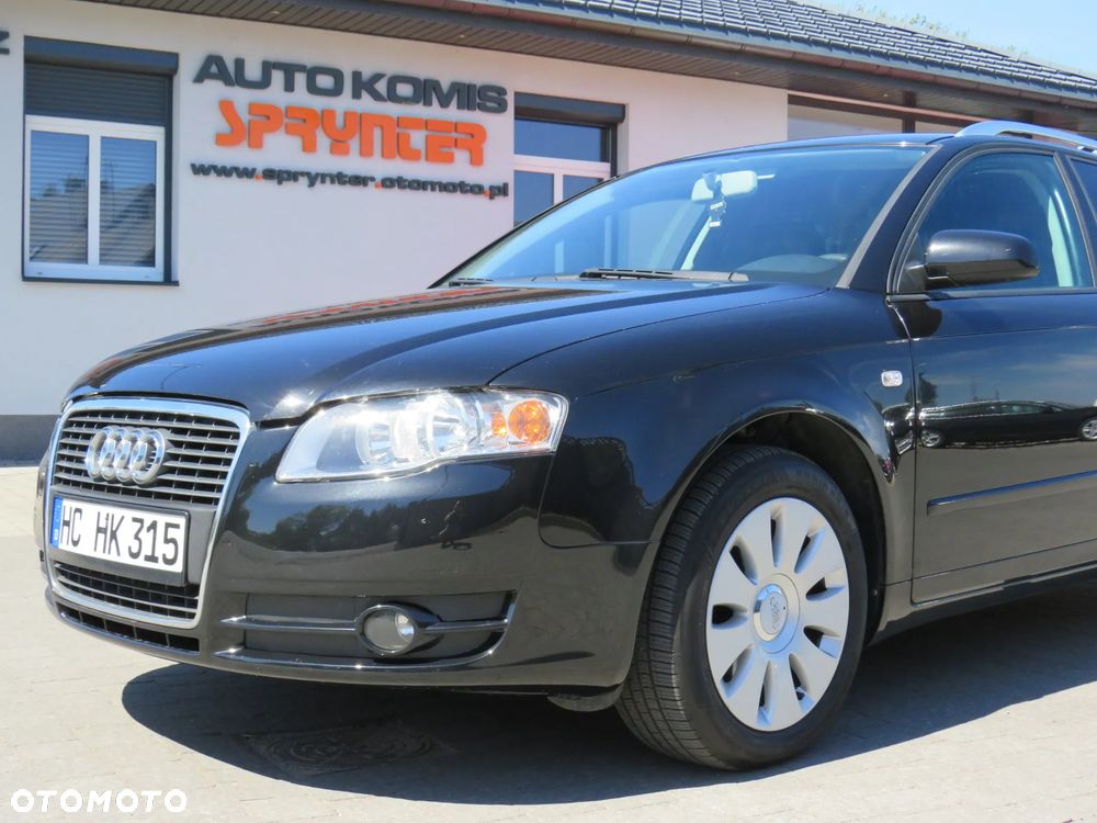 Audi A4 Avant - 4