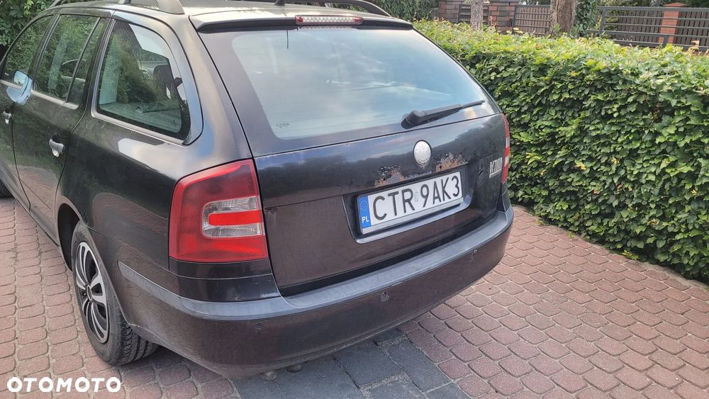 Skoda Octavia 1.9 TDI Classic - 2