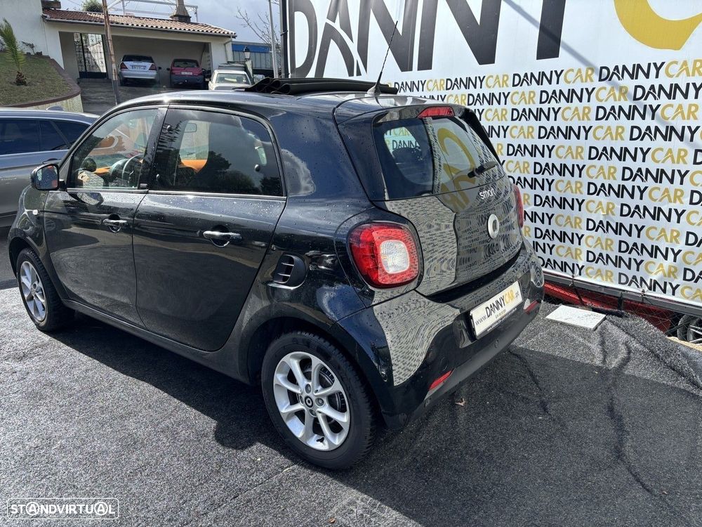 Smart ForFour 0.9 Passion 90 - 2