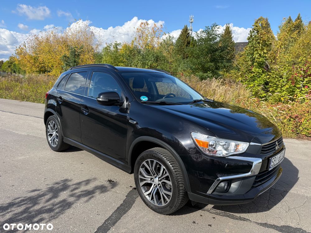Mitsubishi Asx 2017 photo 2
