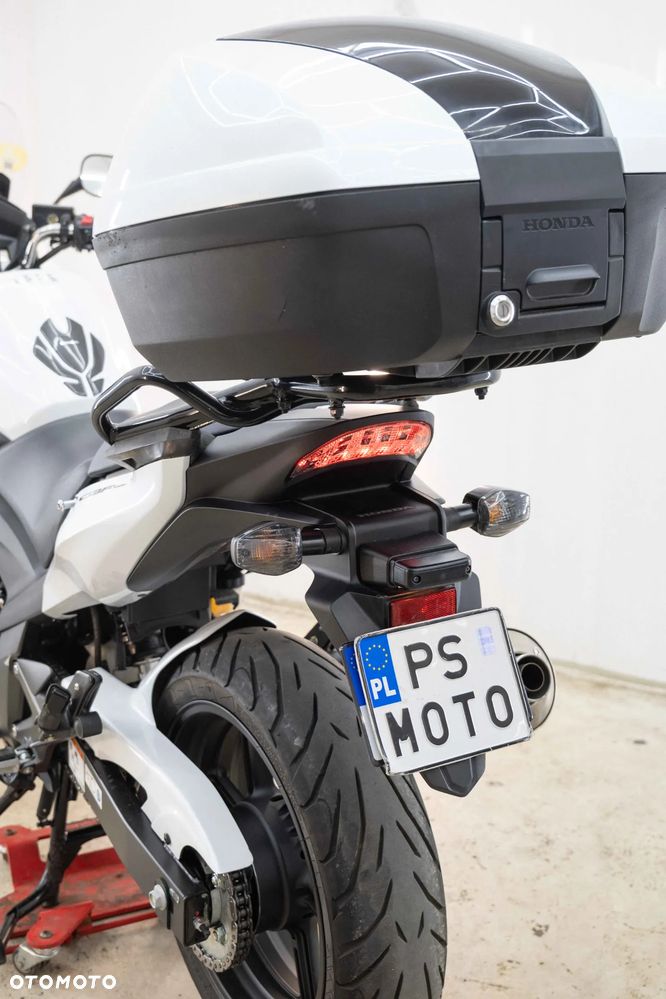 Honda CBF - 18