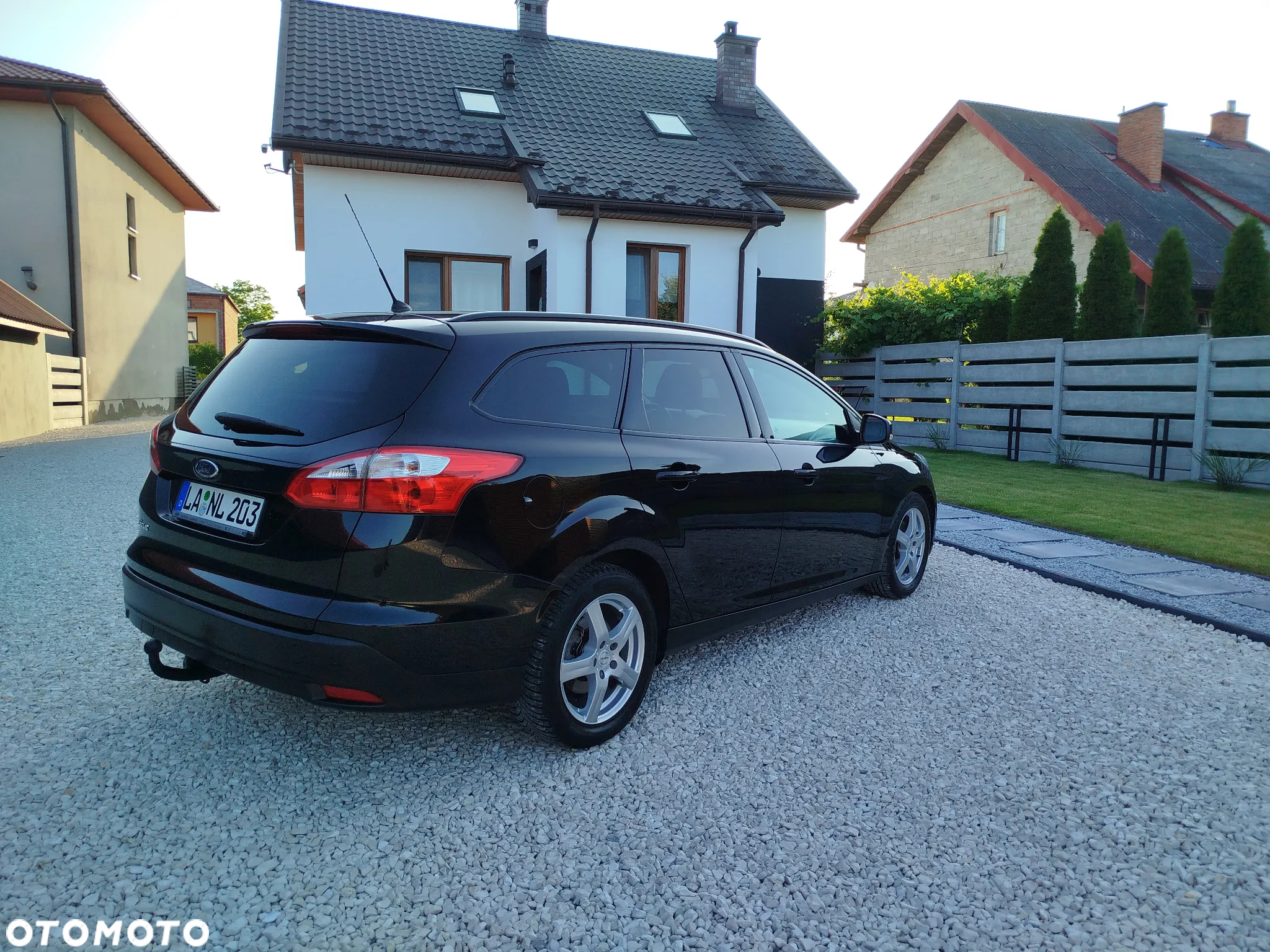 Ford Focus 1.6 TDCi DPF Titanium - 5