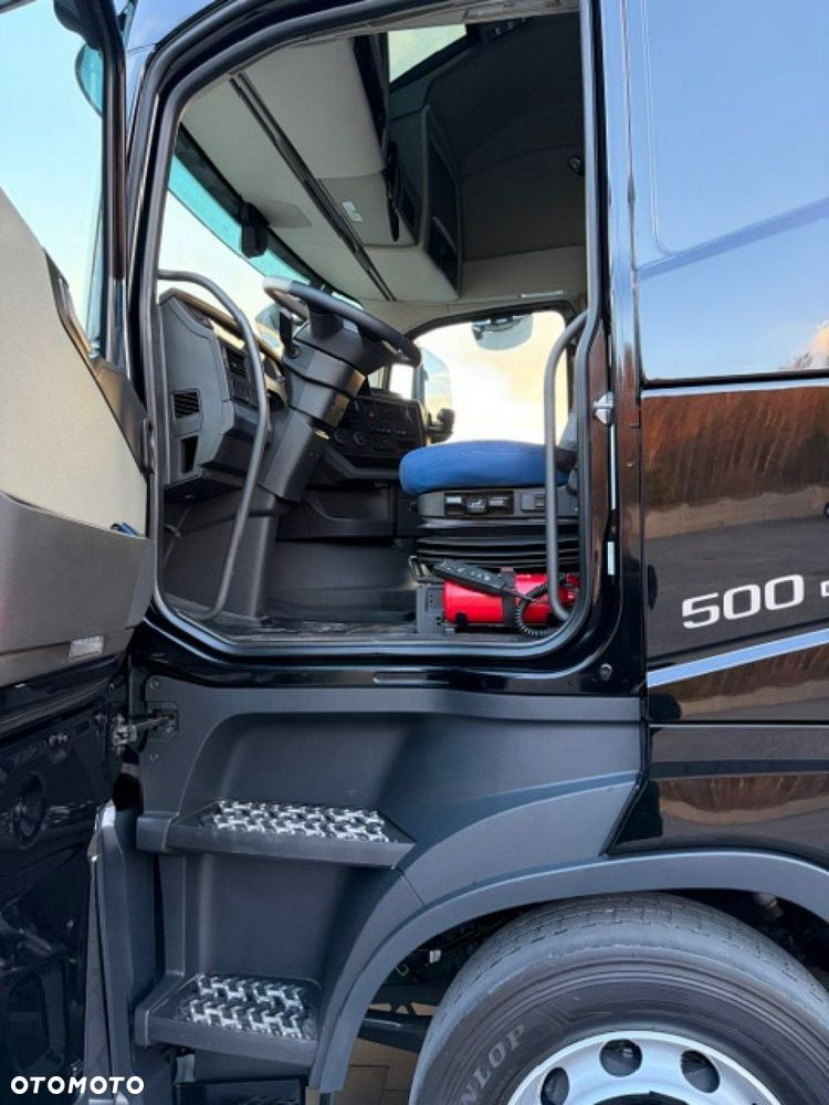 Volvo FH 500 , LowDeck, Złoty kontrakt, Klima postojowa - 19