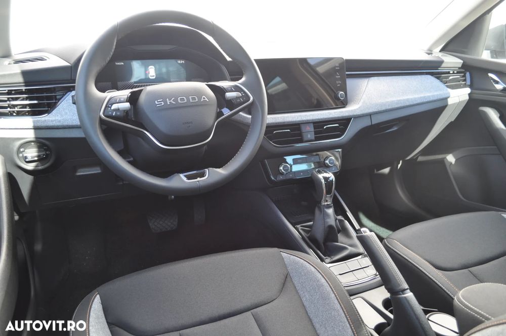 Skoda Kamiq 1.0 TSI DSG Selection - 5