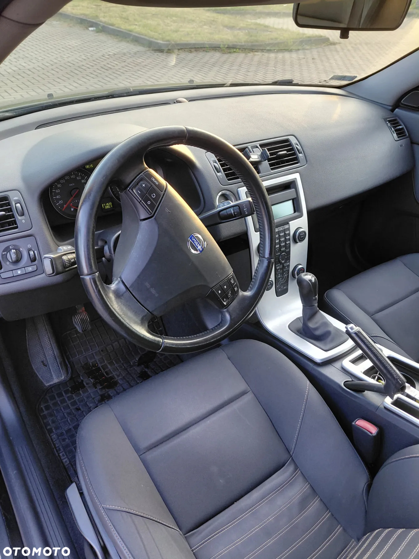 Volvo V50 D2 - 21