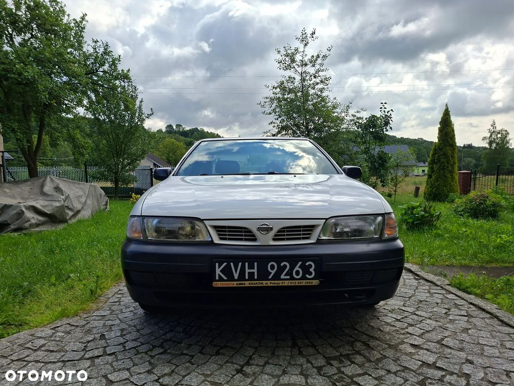 Nissan Almera 1.4 GX - 3