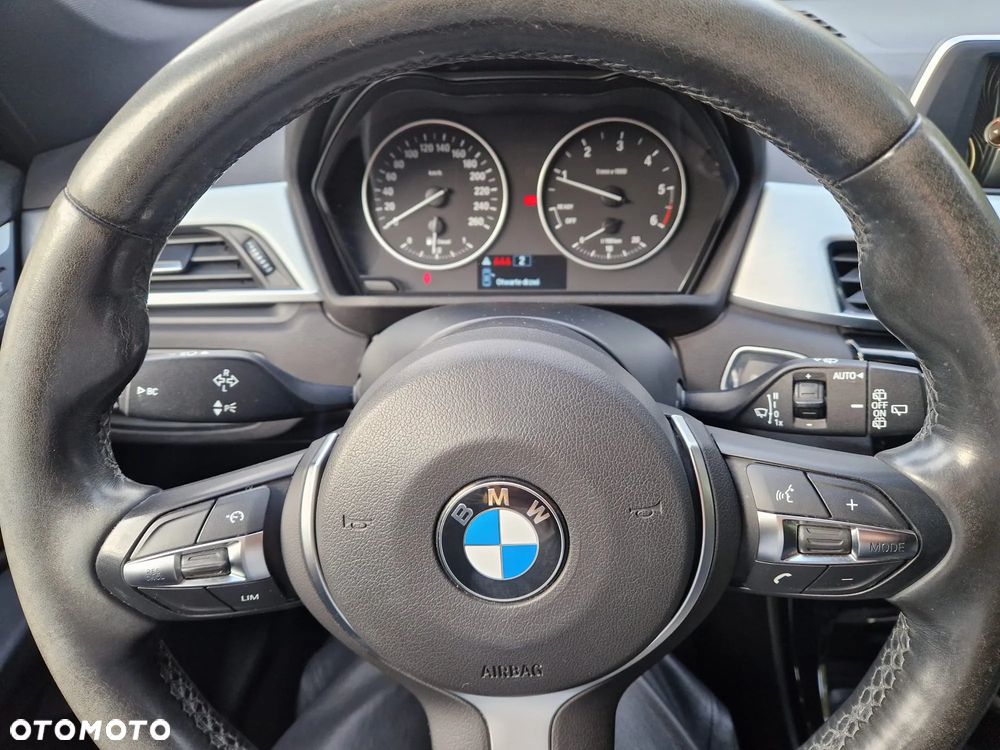 BMW X1 sDrive18d M Sport - 16
