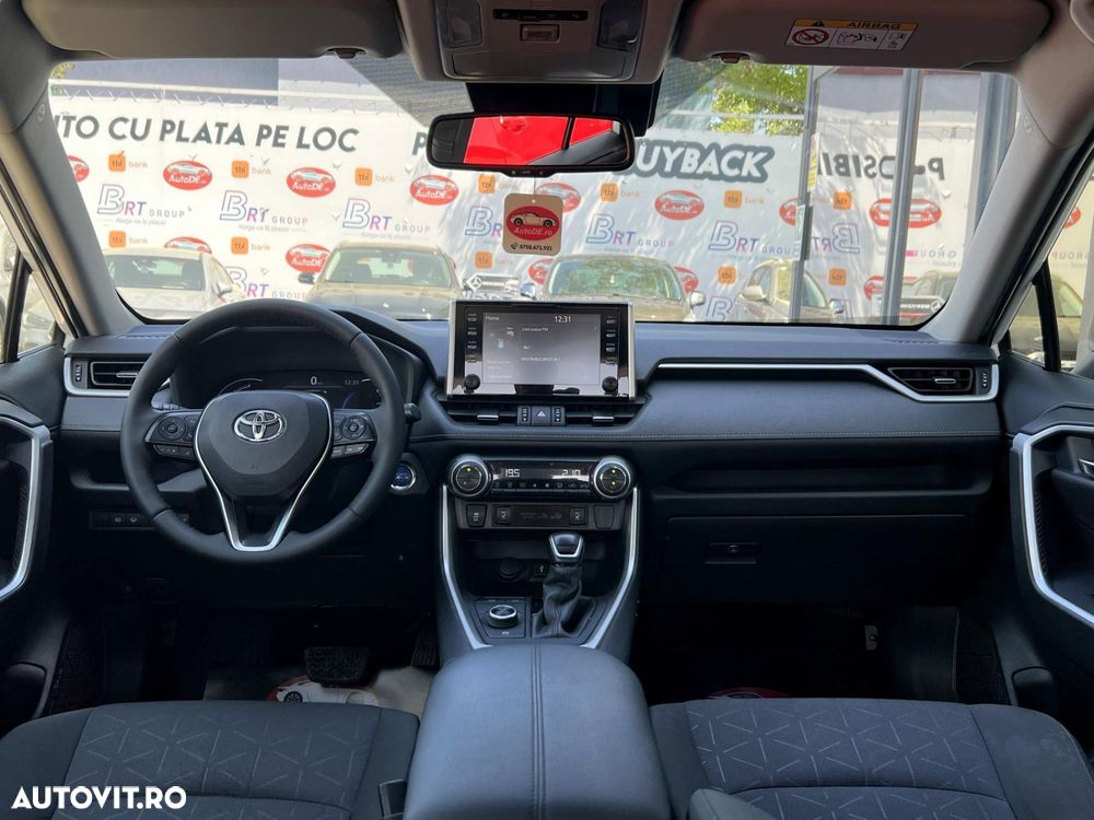 Toyota RAV4 2.5 4x4 Comfort - 9