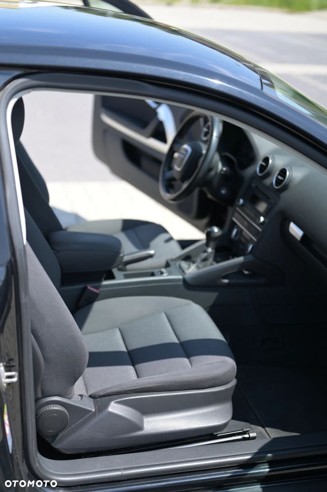 Audi A3 3-drzwiowe - 16