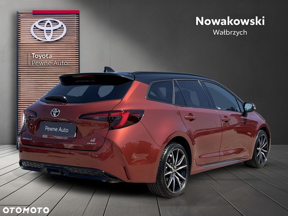 Toyota Corolla 2.0 Hybrid GR Sport - 5