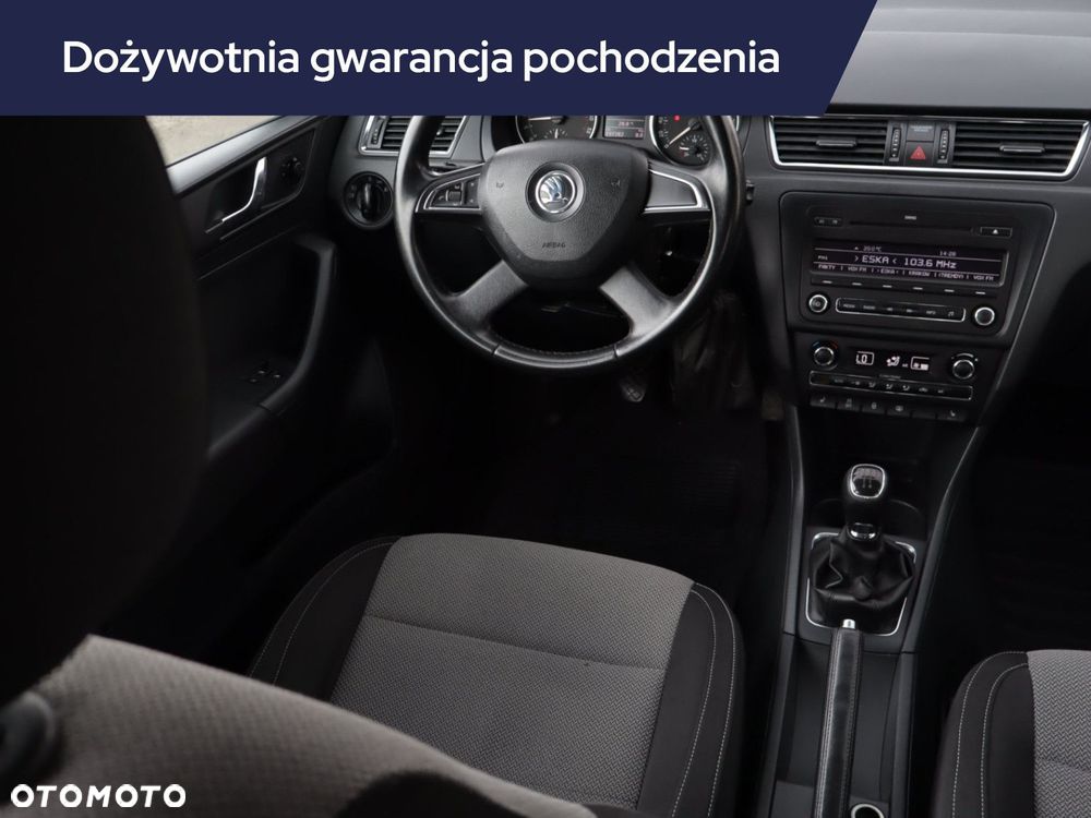 Skoda RAPID - 9