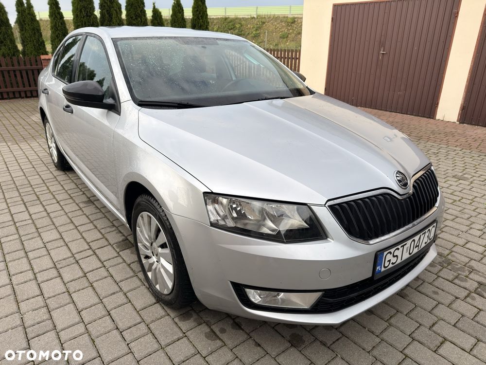 Skoda Octavia 1.4 TSI Active - 7