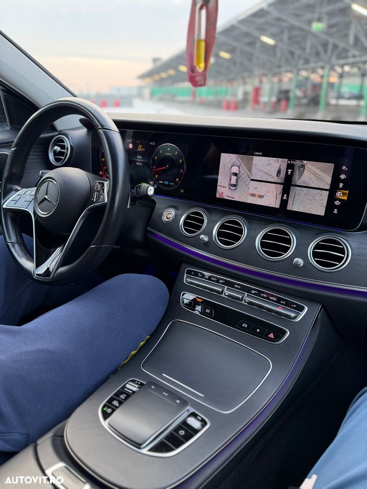 Mercedes-Benz E 200 9G-TRONIC Exclusive - 9