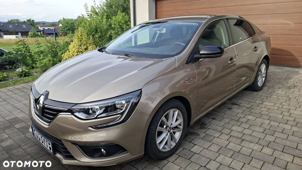 Renault Megane 1.6 SCe Limited - 2