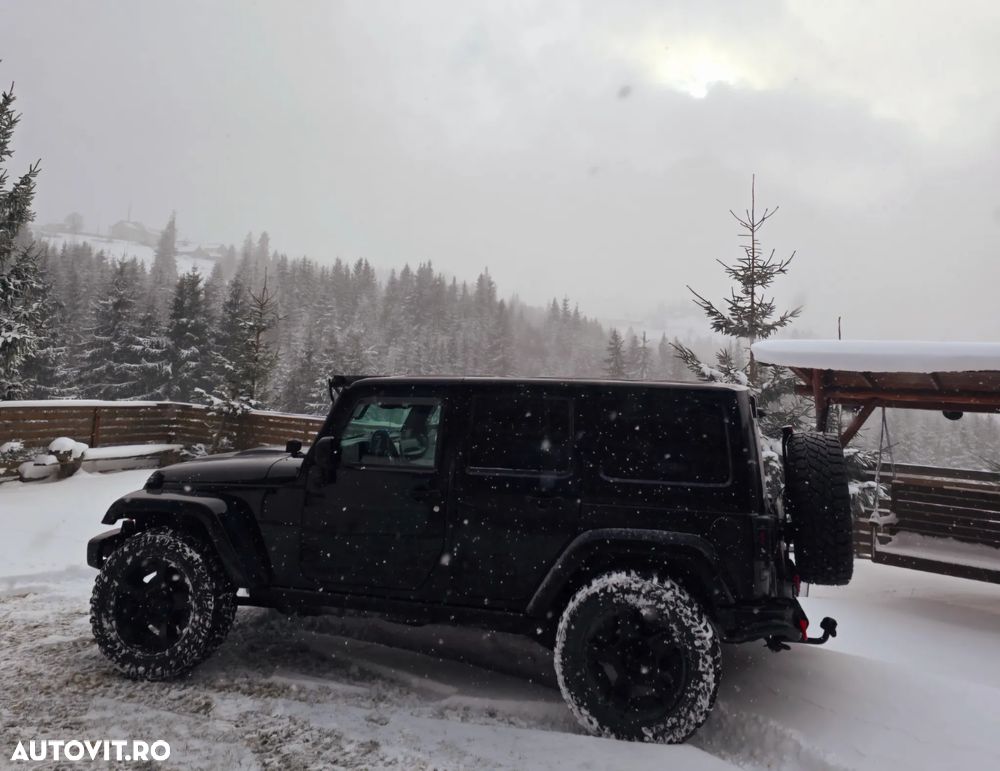 Jeep Wrangler 2.8 CRD AT Rubicon - 8