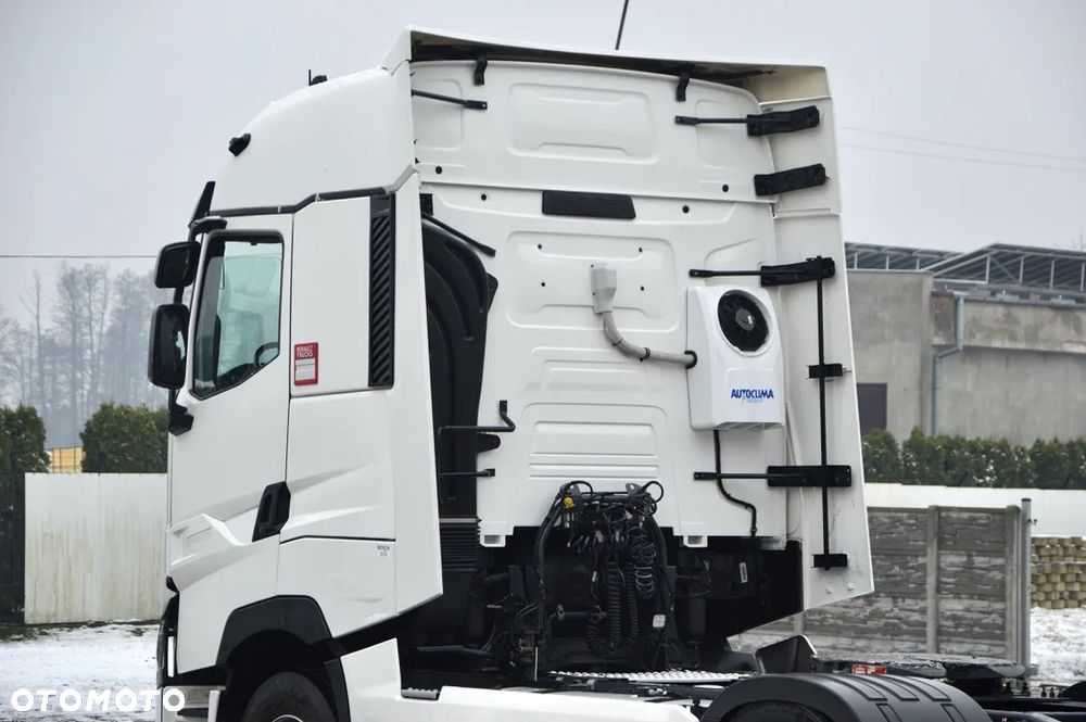 Renault T 520 HIGH | KLIMA POSTOJOWA | ZŁOTY KONTRAKT | OptiRoll | Piękna! - 12