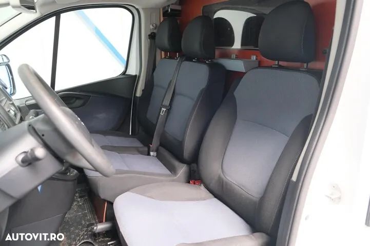 Opel Vivaro 1.6 TwinTurbo CDTI Combi+ L2H1 2.9 t Start/Stop - 21
