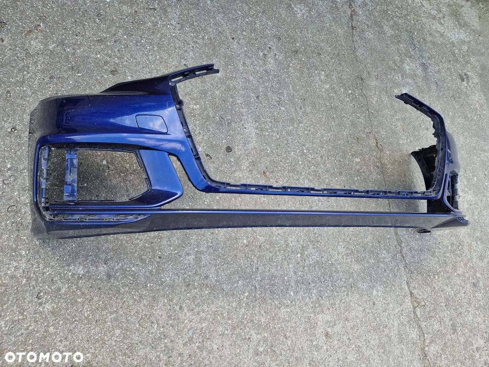 Audi A6 C8 S Line 18- zderzak przedni 4K0 - 2