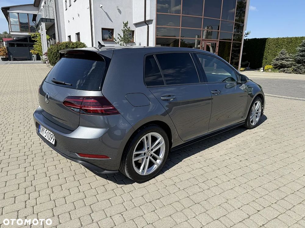 Volkswagen Golf GTD (BlueMotion Technology) DSG - 5