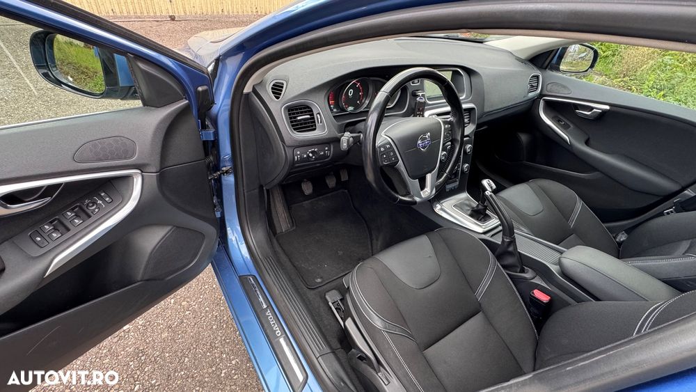 Volvo V40 D4 VEA Ocean Race - 6