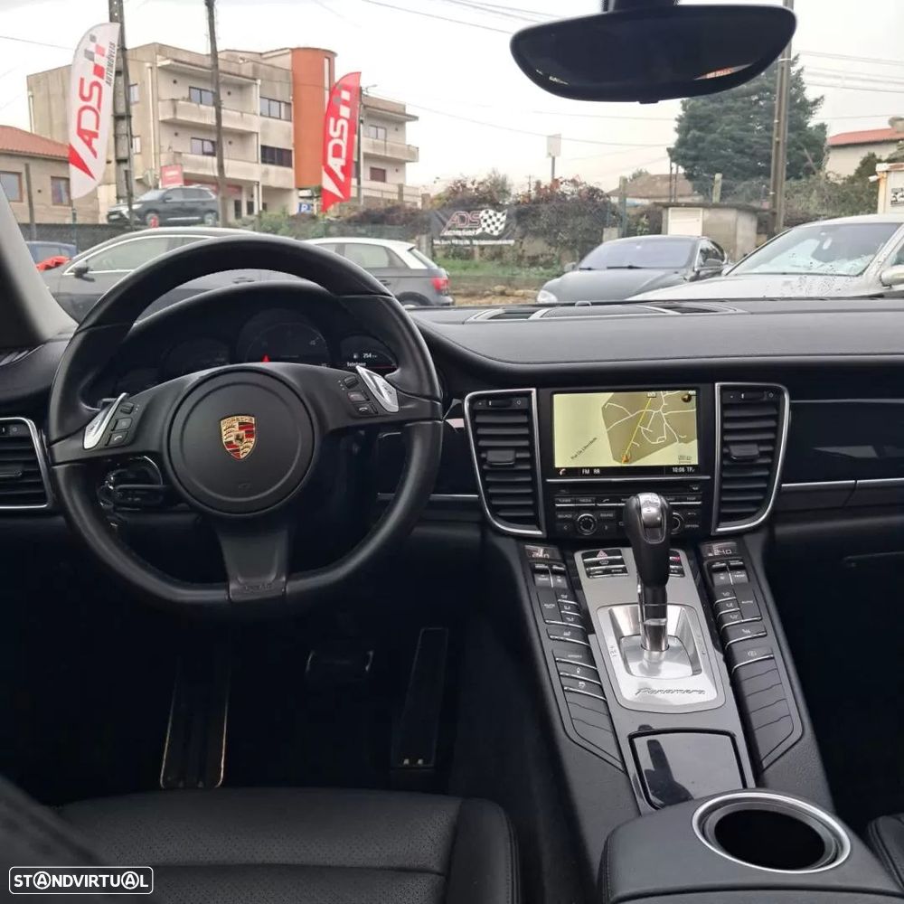Porsche Panamera Diesel - 10