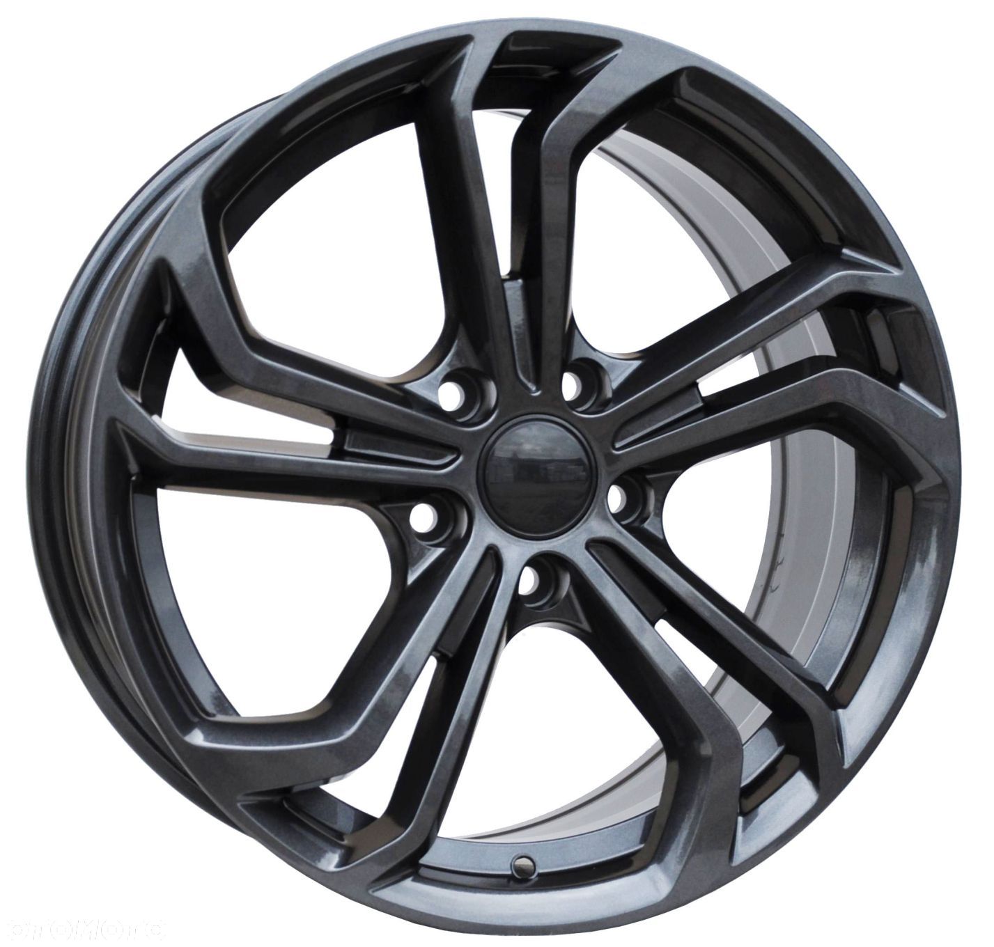 1525 B FELGI 17 5x112 AUDI A3 8P 8V VW GOLF 5 6 7 GTI TCR ARTEON - 1