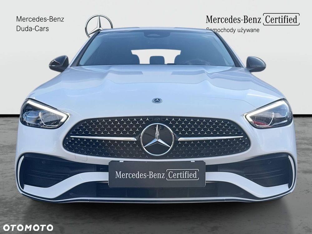 Mercedes-Benz Klasa C - 3