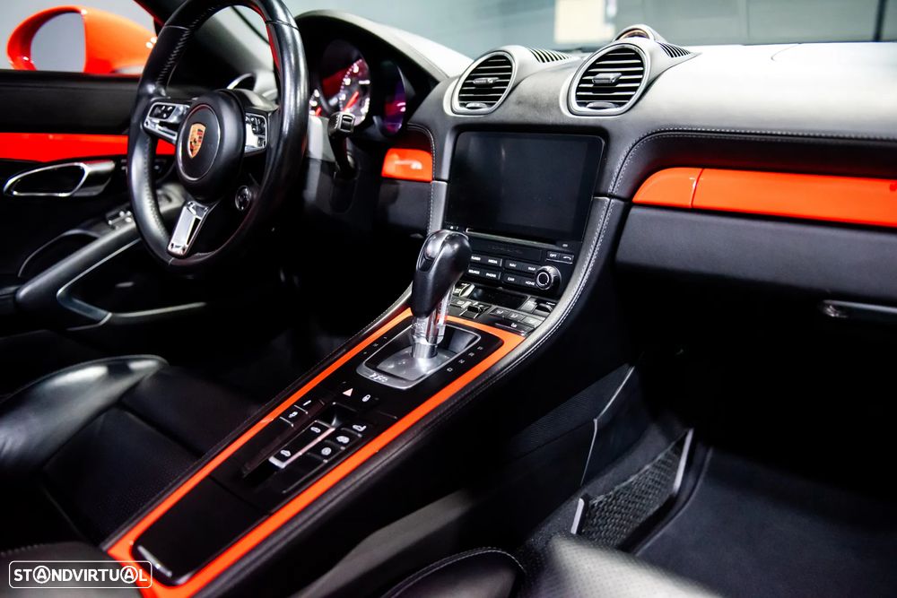 Porsche 718 Boxster 2.5 S PDK - 26