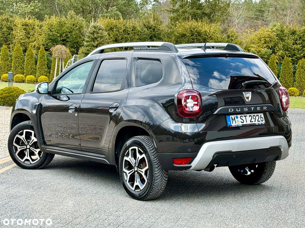 Dacia Duster TCe 125 2WD Prestige - 9