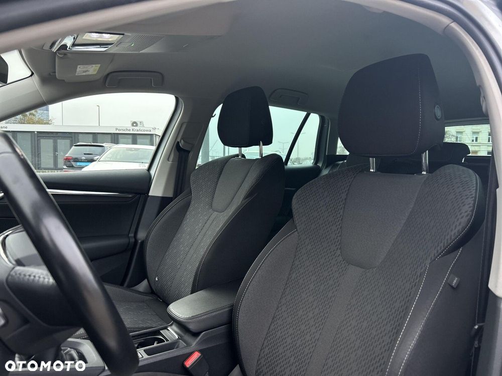 Skoda Octavia 1.5 TSI ACT Style - 13