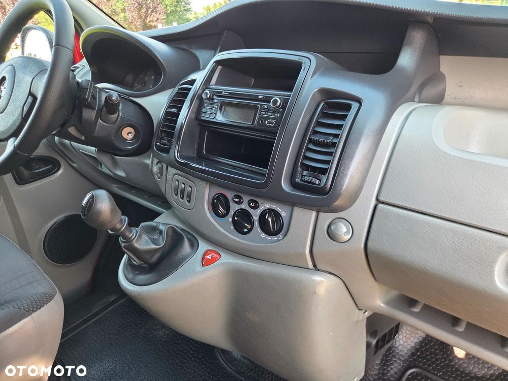 Opel Vivaro Long 2.0 CDTI super stan - 20