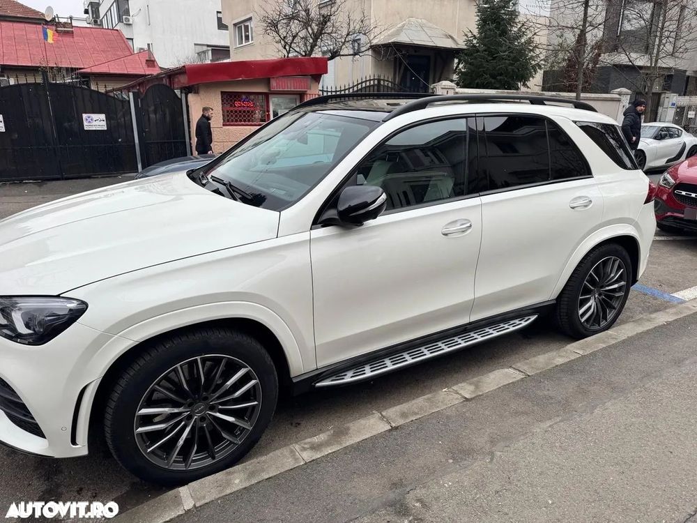 MERCEDES-BENZ GLE 2022 — imagine 8