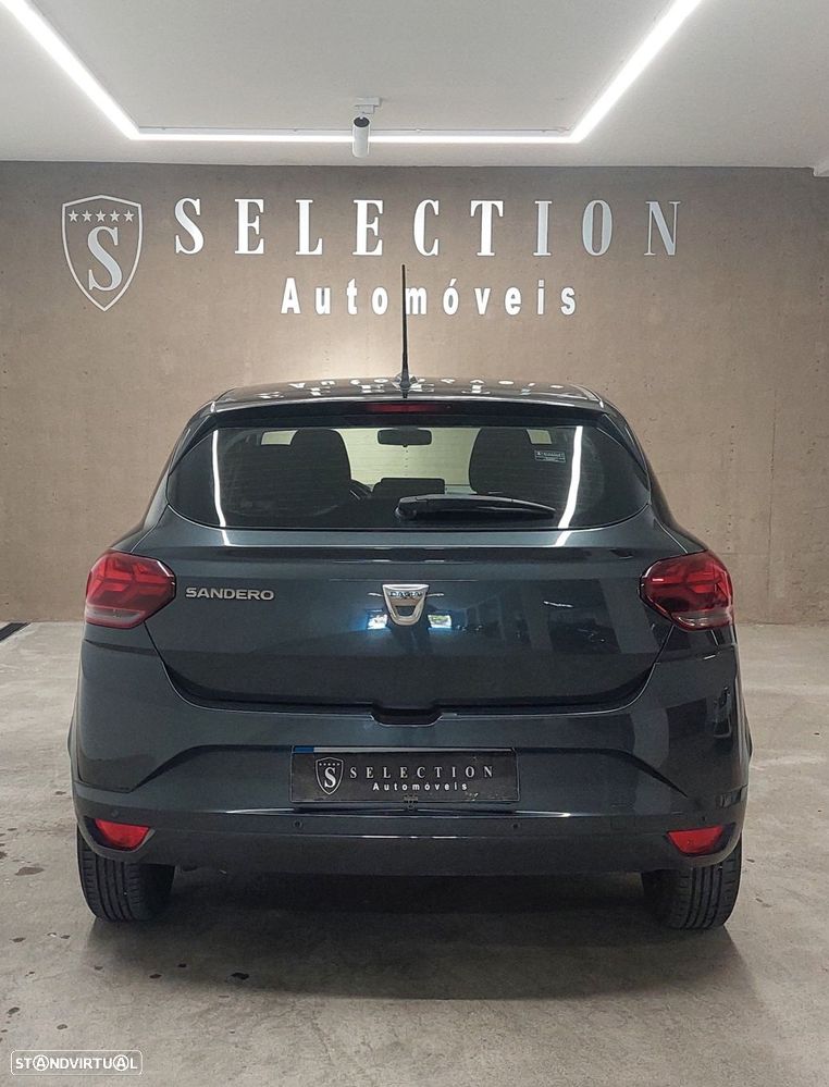 Dacia Sandero 1.0 TCe Comfort - 8