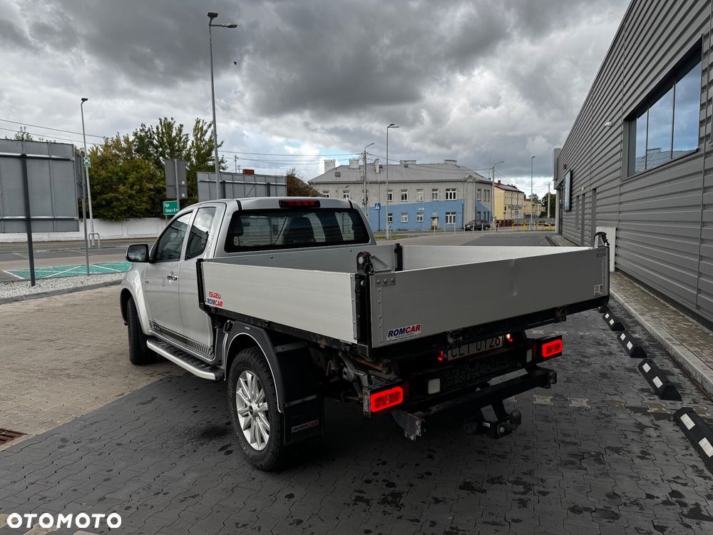 Isuzu D-Max 2019 photo 4