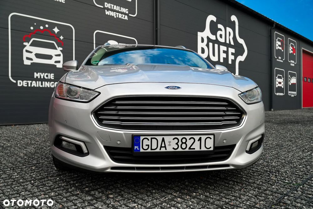 Ford Mondeo - 11
