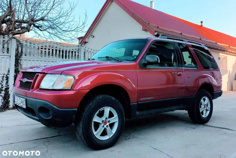 Ford Explorer 4.0 4WD - 31