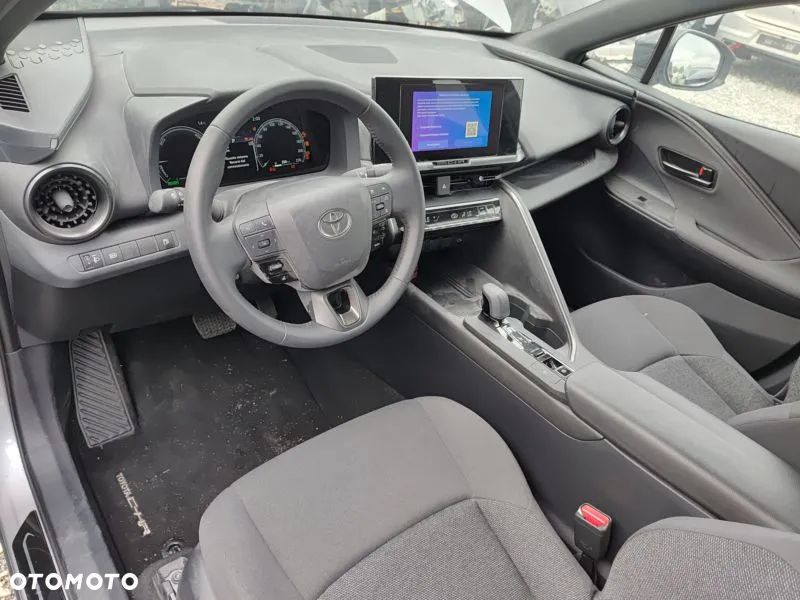 Toyota C-HR 1.8 Hybrid Comfort - 31
