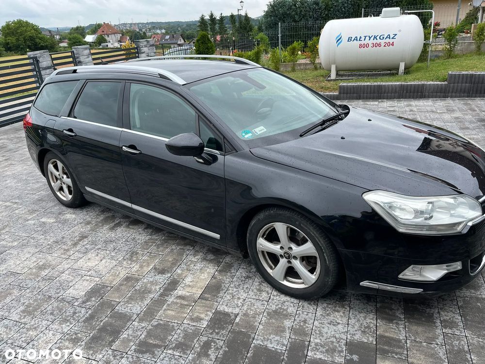 Citroën C5 2.2 HDi Exclusive - 1