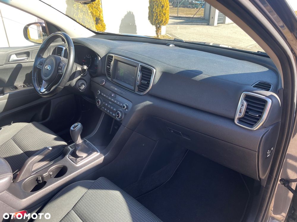 Kia Sportage 1.6 GDI 2WD DREAM-TEAM EDITION - 16
