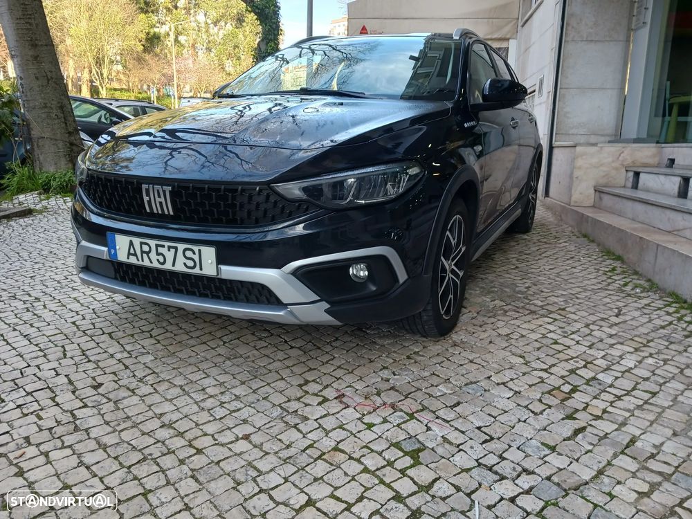 Fiat Tipo Station Wagon Cross 1.5 GSE T4 Cross DCT - 6