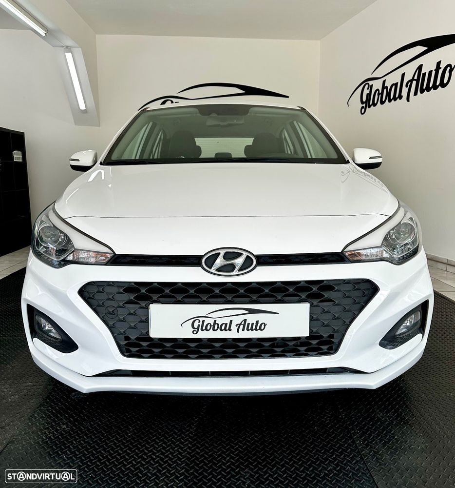 Hyundai i20 1.0 T-GDI Style Plus - 3