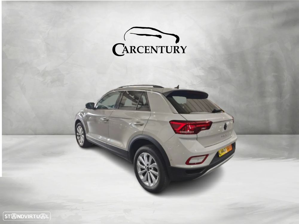 VW T-Roc 1.0 TSI Urban - 2