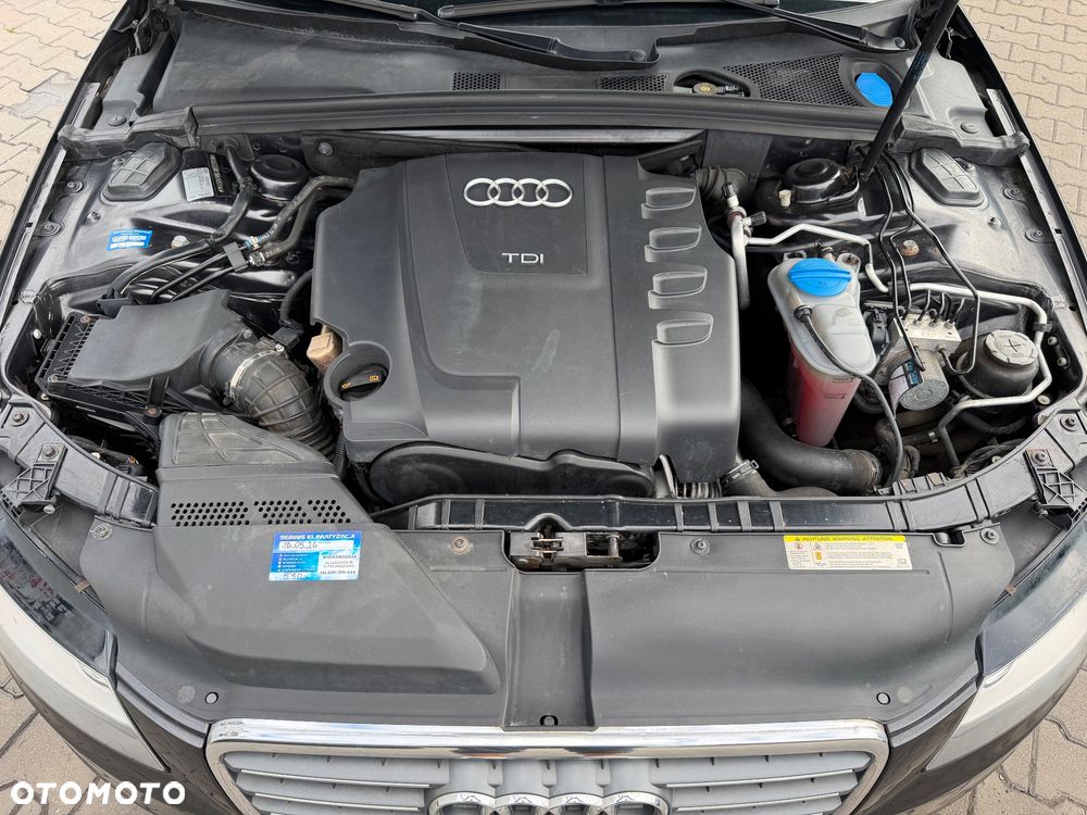 Audi A4 Avant 2.0 TDI - 22