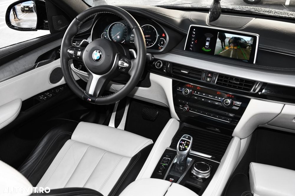 BMW X6 xDrive40d - 5