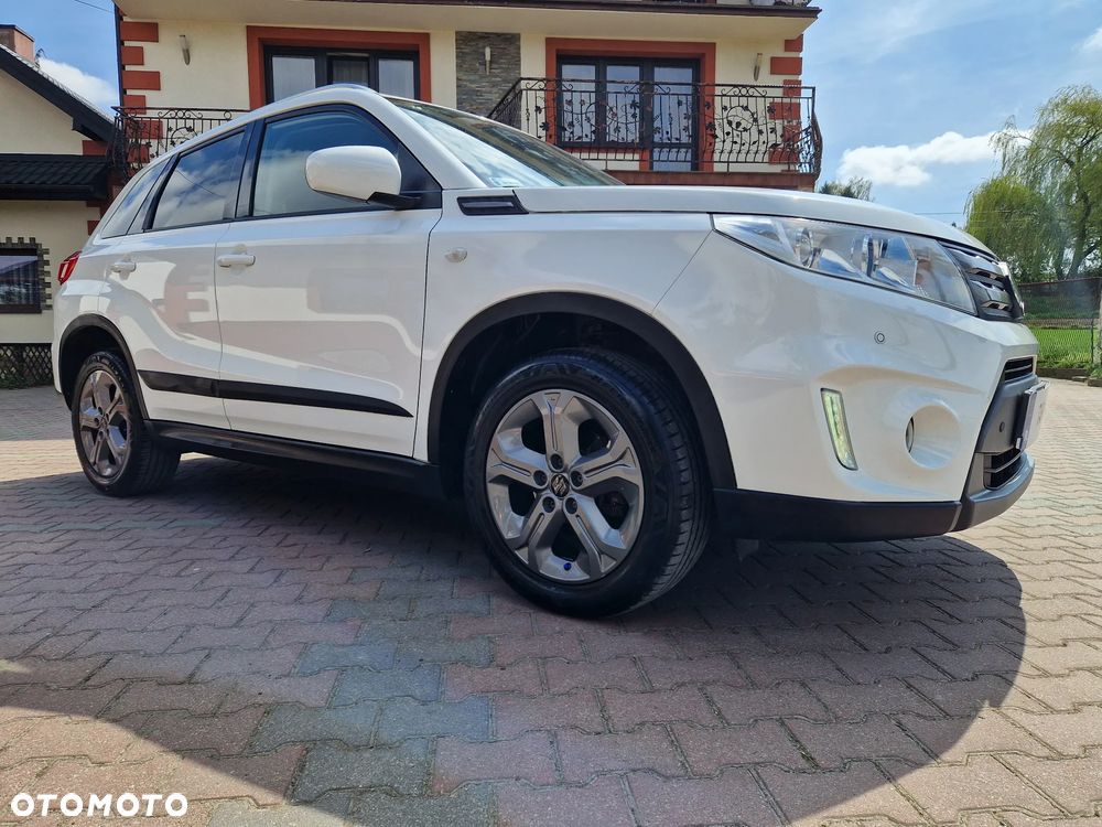 Suzuki Vitara 1.6 Premium 2WD - 11