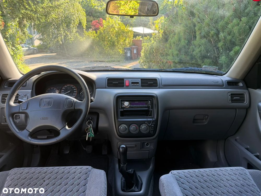 Honda CR-V - 14