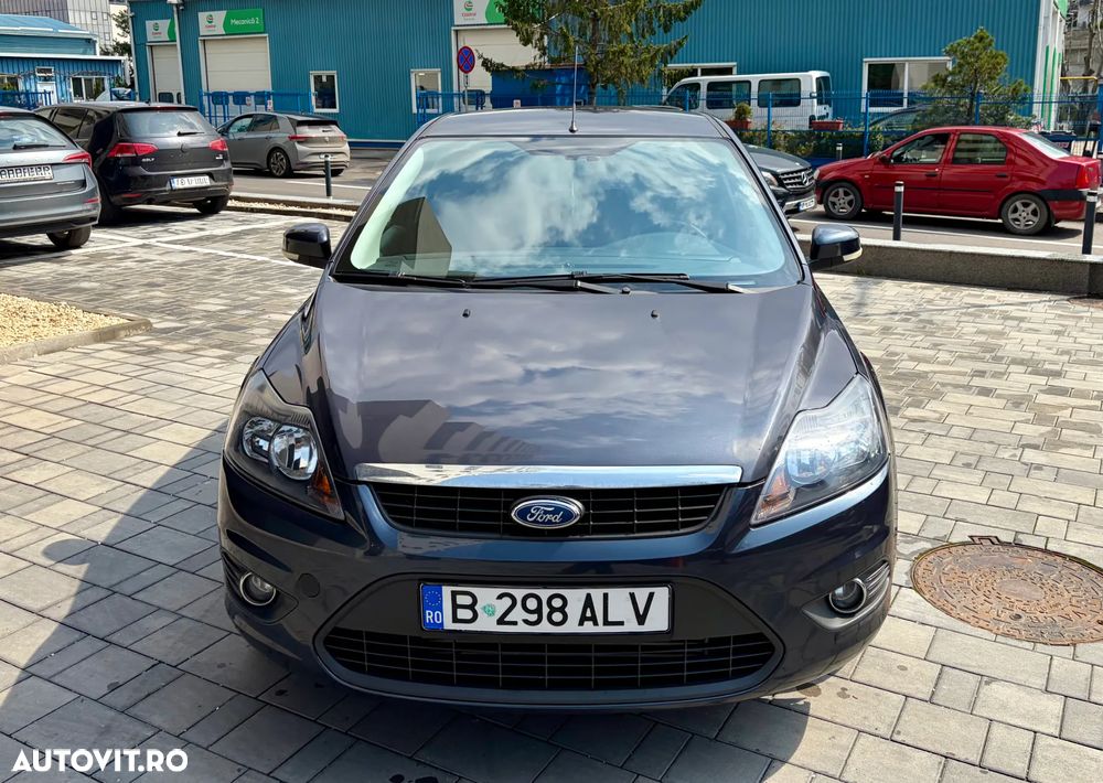Ford Focus 1.6 TDCI DPF Anniversary - 8